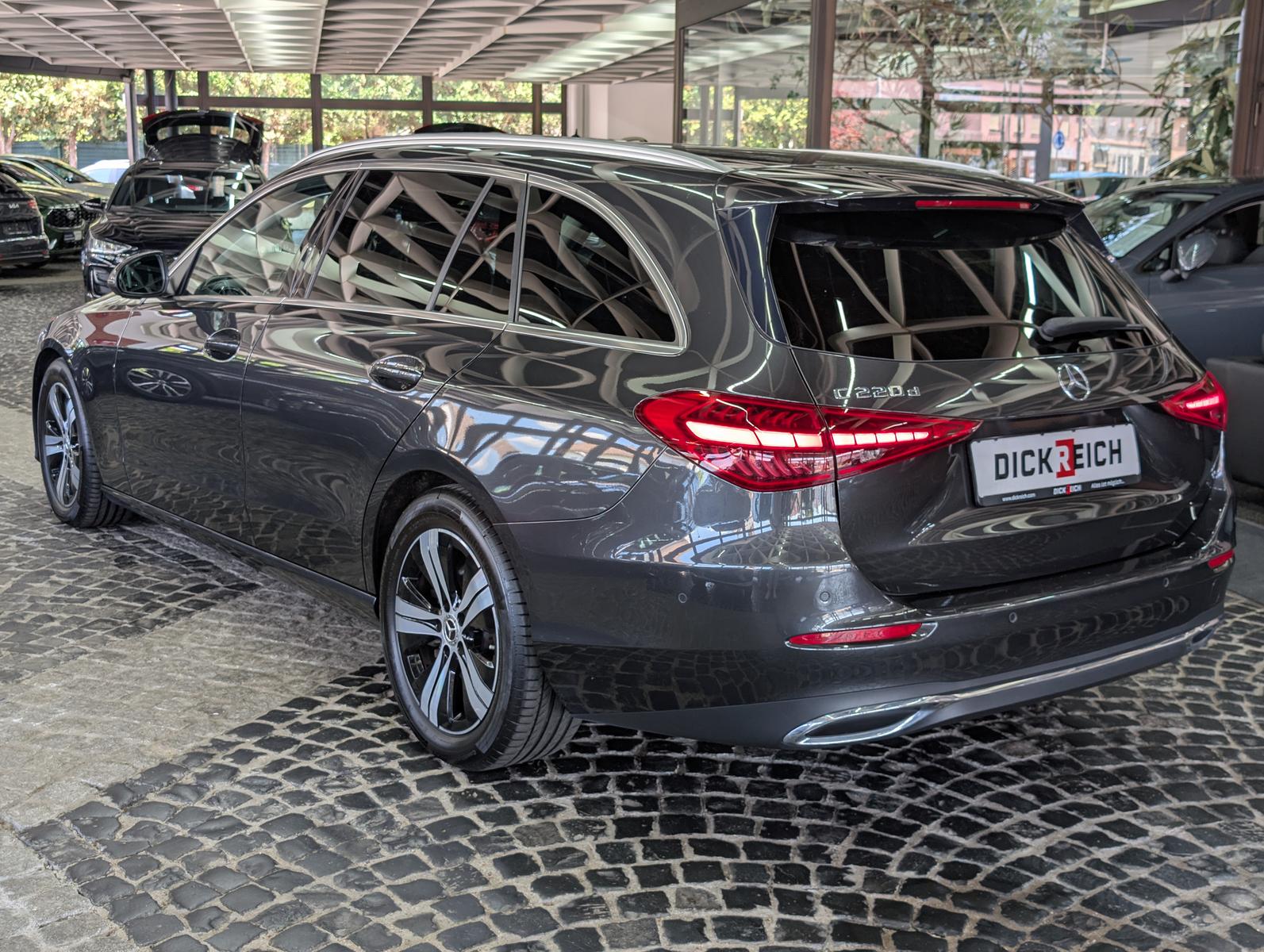 Mercedes-Benz C-Class dT BUSINESS LED DISTRONIC+ SOUND MBUX PANO, миниатюра 6