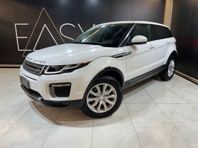 Land Rover Range Rover Evoque 5p 2.0 td4 SE 150C