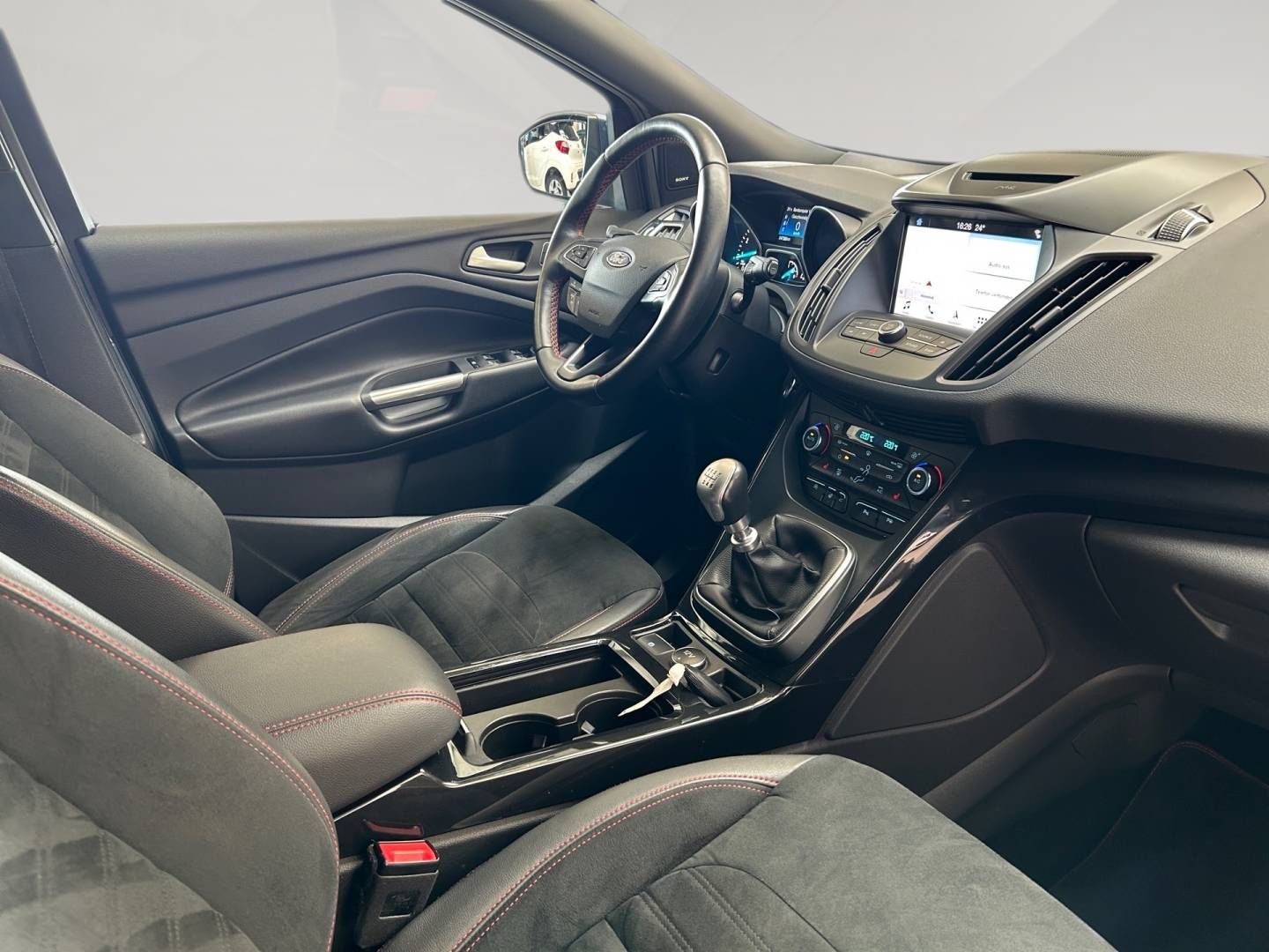 Fahrzeugabbildung Ford Kuga | NAVI | Sitzheizung |Tempomat |