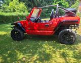 Andere Quadix Buggy 800 ccm  LoF - : Bug