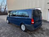 Mercedes-Benz Vito Tourer 114 CDI Pro extralang NAVI CAM Aut. - Mercedes-Benz Vito mit Diesel-Antrieb