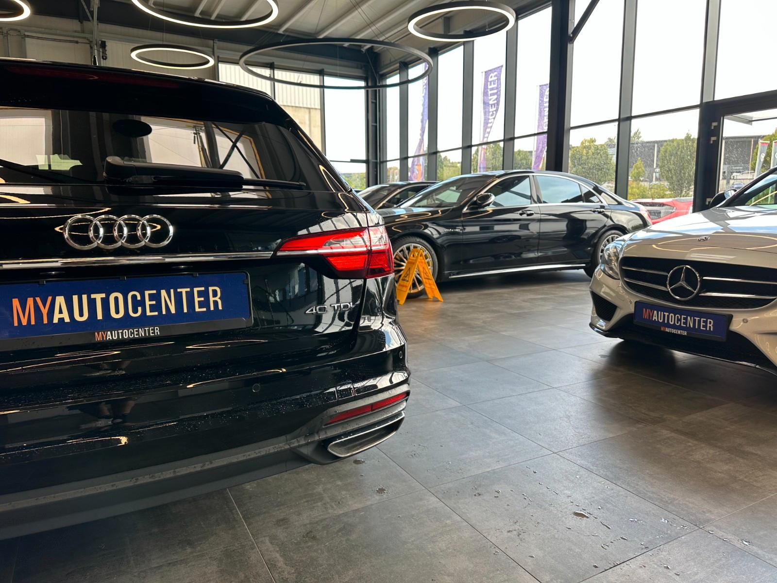 Audi A4 Avant *ACC*PDC*NAVI*KLIMA*SZHZ*LED*