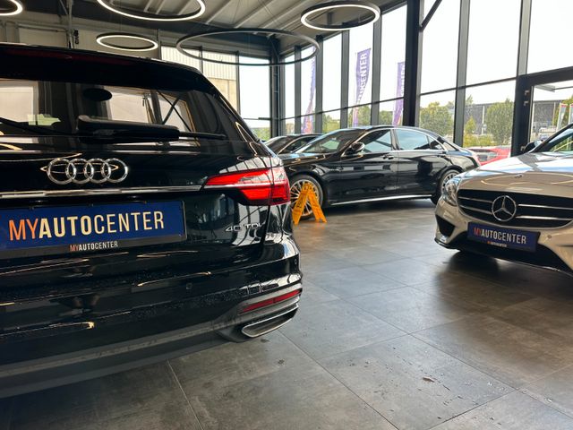 MYAUTOCENTER – Gebraucht- und Jahreswagen mit Werkstattservice in Pfaffenhofen Audi A4 Avant *ACC*PDC*NAVI*KLIMSitzHZ*