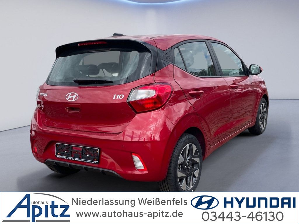 Hyundai i10 – Bild 5