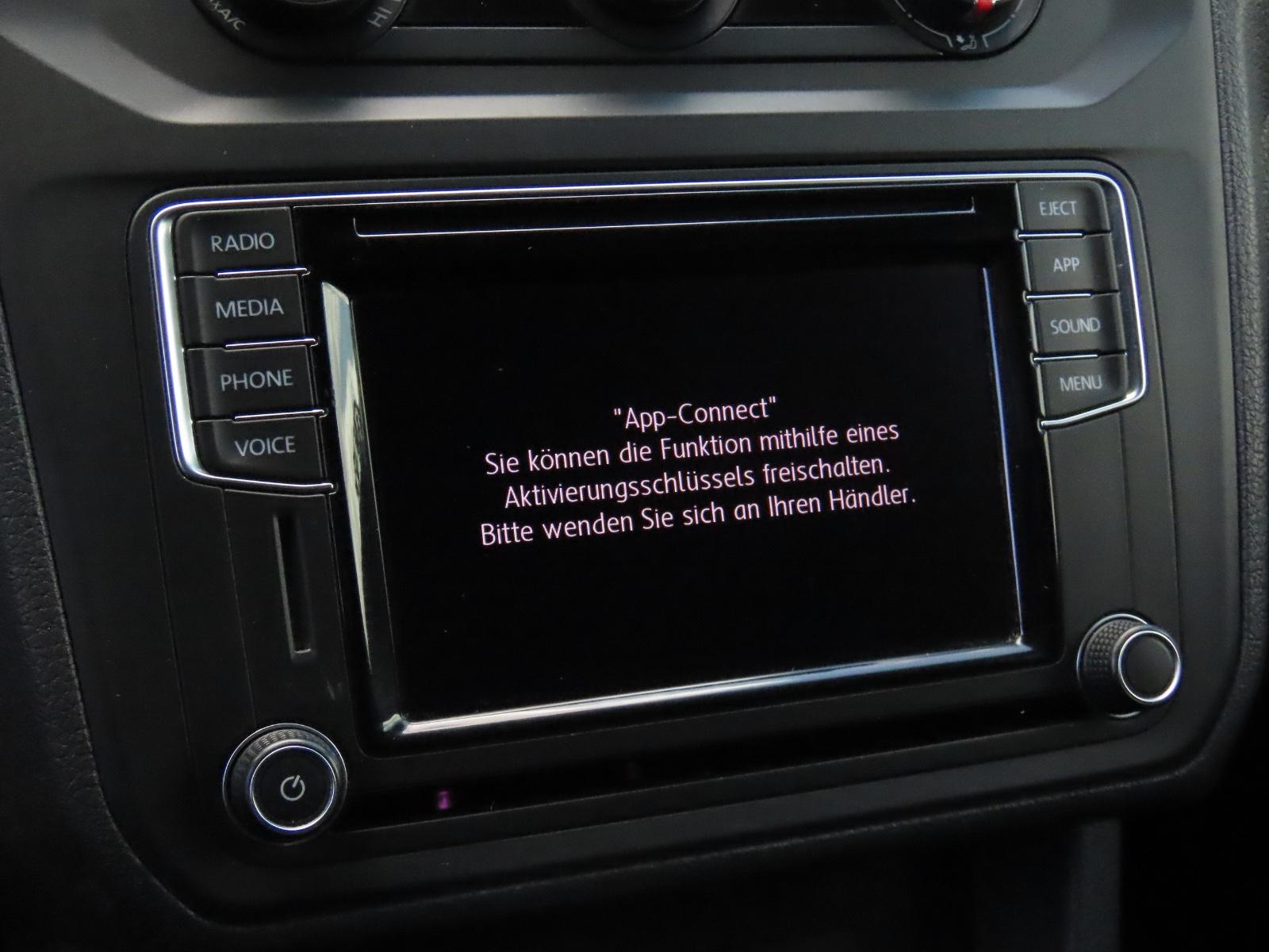 Volkswagen Caddy 2.0 TDI Autom. NFZ Kasten Klima AHK