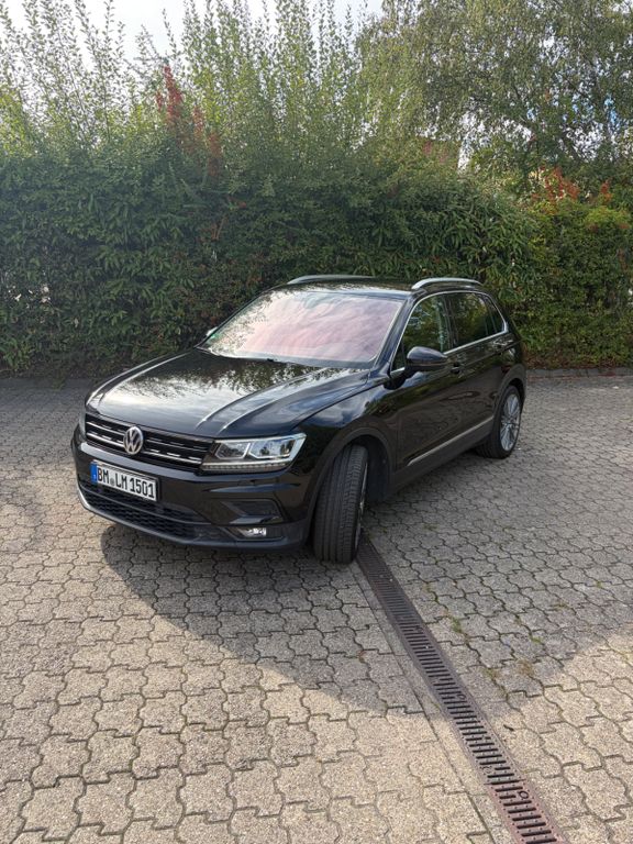 Image of Volkswagen Tiguan