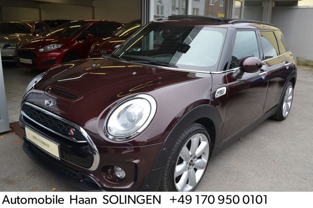 MINI COOPER 2.0 SD Clubman PANORAMA*KAMERA*HEAD-UP*Au