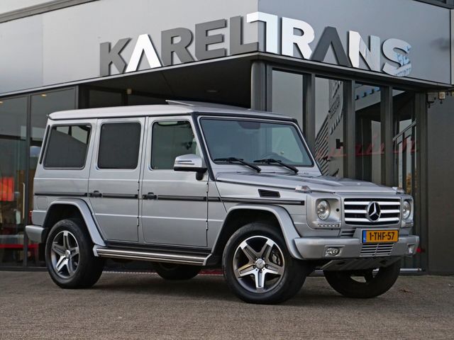 Mercedes-Benz G 320 G320 | youngtimer | face-lift modeljaar 20