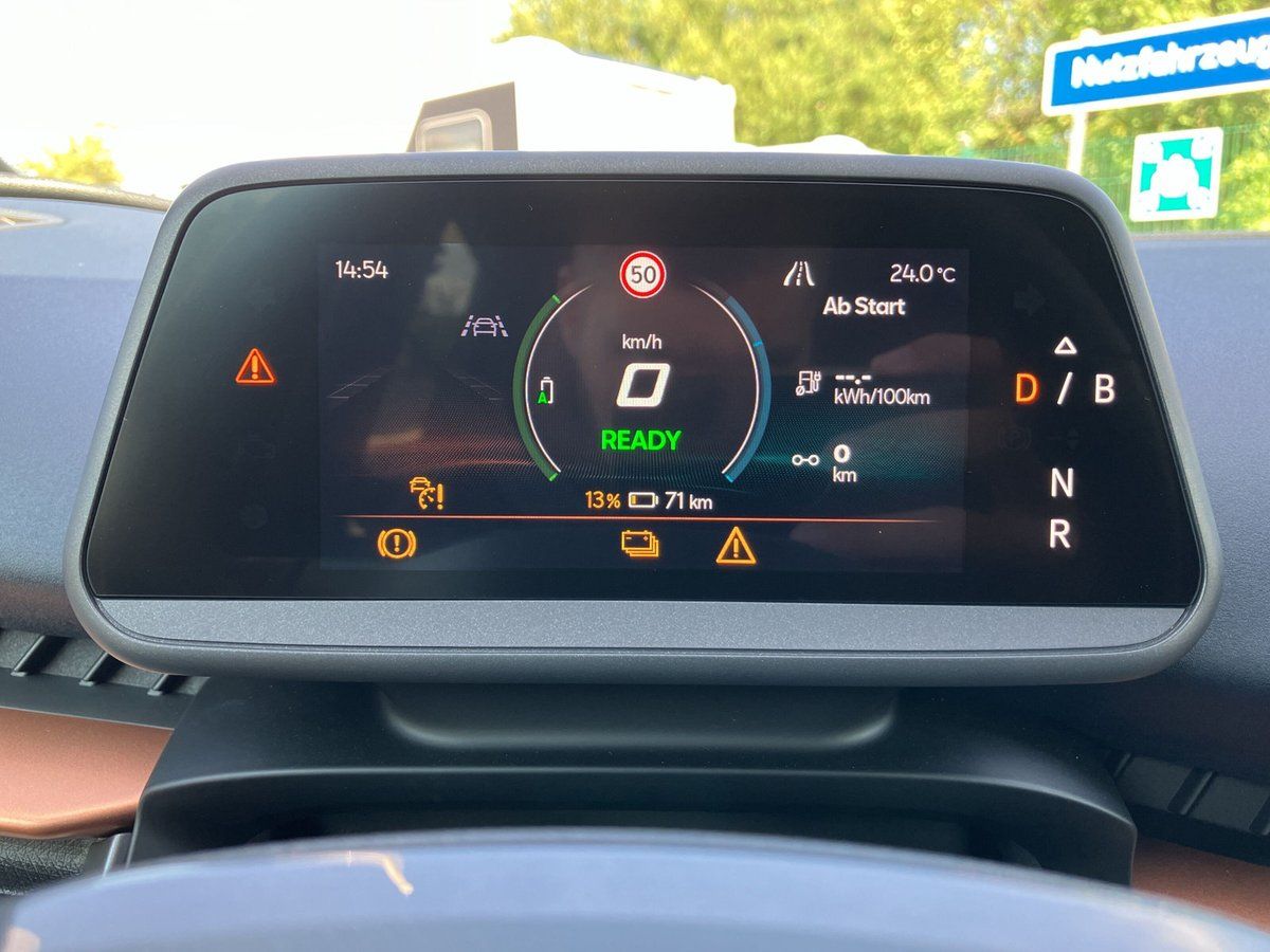 Cupra Tavascan - Bild 16