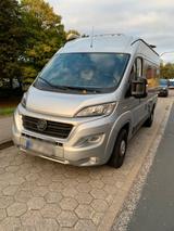 Fiat Ducato Wohnmobil/Campervan - Fiat Ducato: Camper