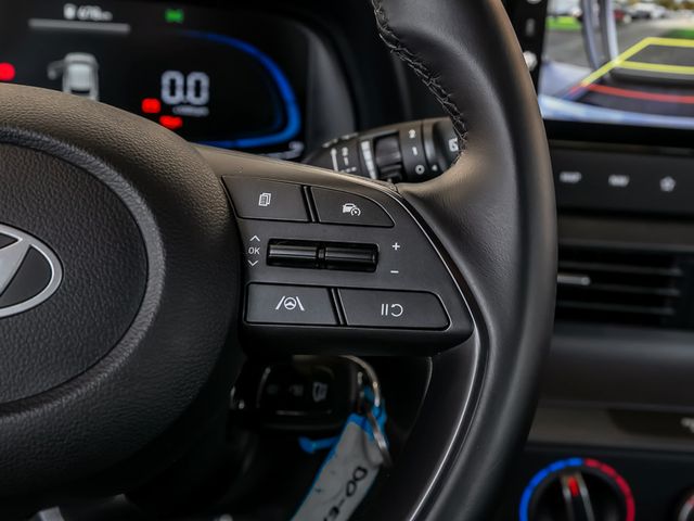 Hyundai i20 1.2 Select Spurhalteassistent Kamera Navi