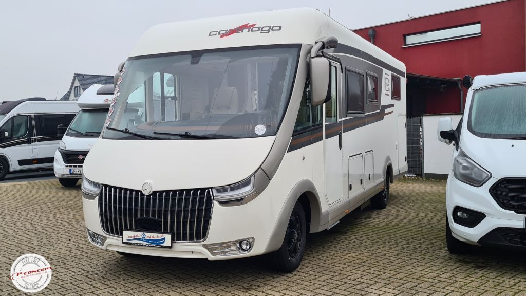 Carthago chic c-line I 5.0 QB L *tolles Fahrzeug, reisefe