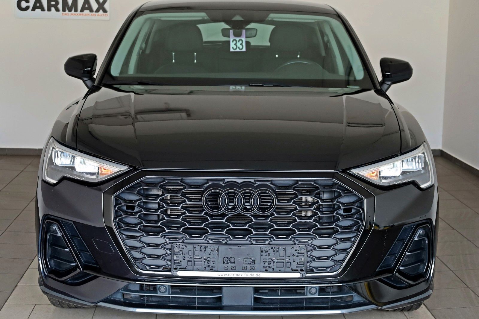 Fahrzeugabbildung Audi Q3 Sportback 35 TFSI S line,Leder,Navi,Kamera,SH