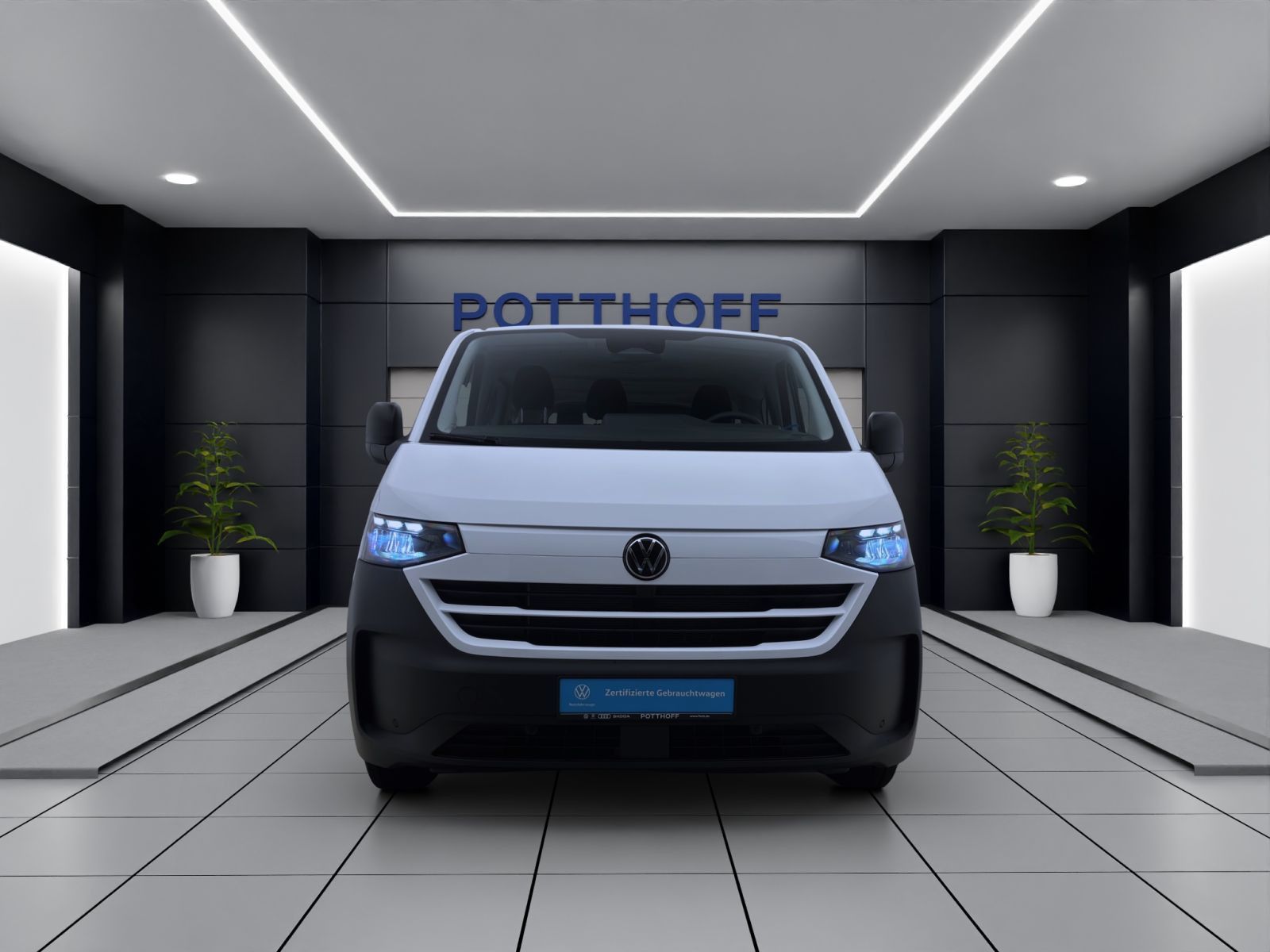 Volkswagen T7 Caravelle - Bild 7