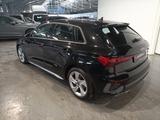 Audi A3 quattro 2.0 TDI S line LED|Navi|PDC|Kamera - Audi A3 Gebrauchtwagen in München