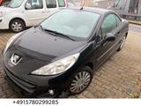 Peugeot 207 CC Cabrio-Coupe Premium - Gebrauchte Cabrios bis 3.000 €