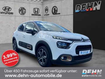Citroën C3 PT 83 C-Series PDC SHZ 1.Hand Carplay
