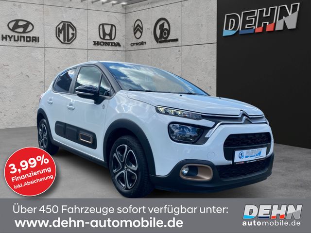 Citroën C3 PT 83 C-Series PDC SHZ 1.Hand Carplay