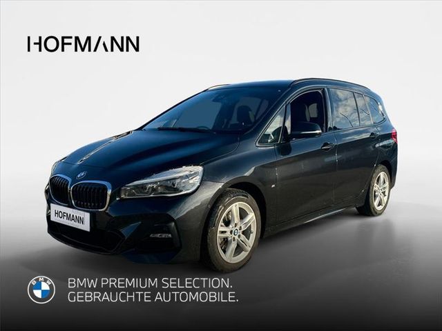 BMW 218i Gran Tourer Aut. M Sportpaket + Navi + AHK