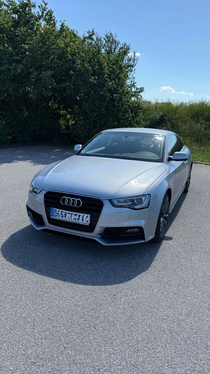 AUDI A5 1.8 TFSI -