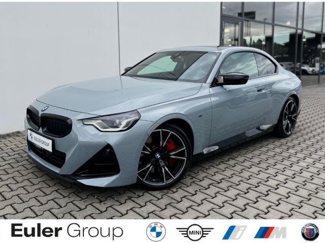 BMW M240i A Coupe M- Sport PRO Sommer19'' Glasdach S