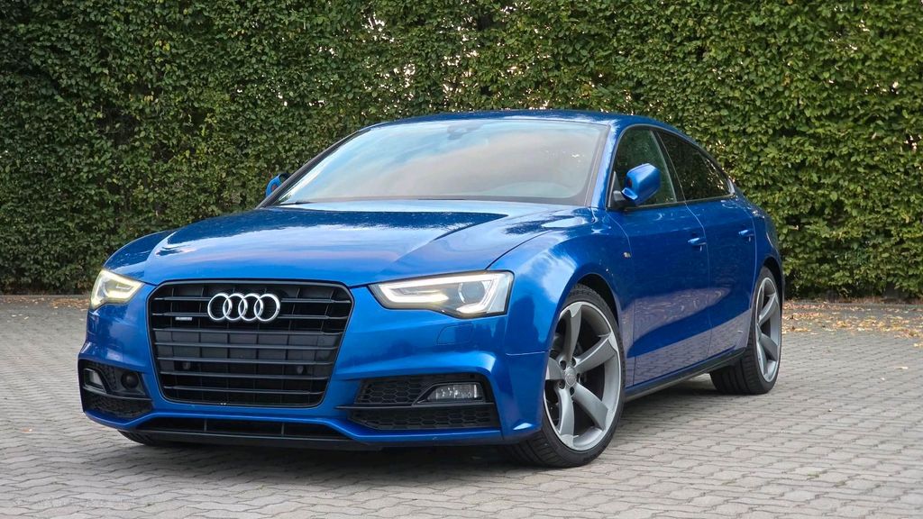 Image of Audi A5