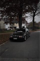 BMW E39 535i V8 / TÜV 06/27 / Gewinde / Vo... - BMW 535: 535i E39