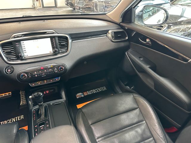 Kia Sorento*SitzBelüftung*Pano*ACC*Memory*BI-Xenon*
