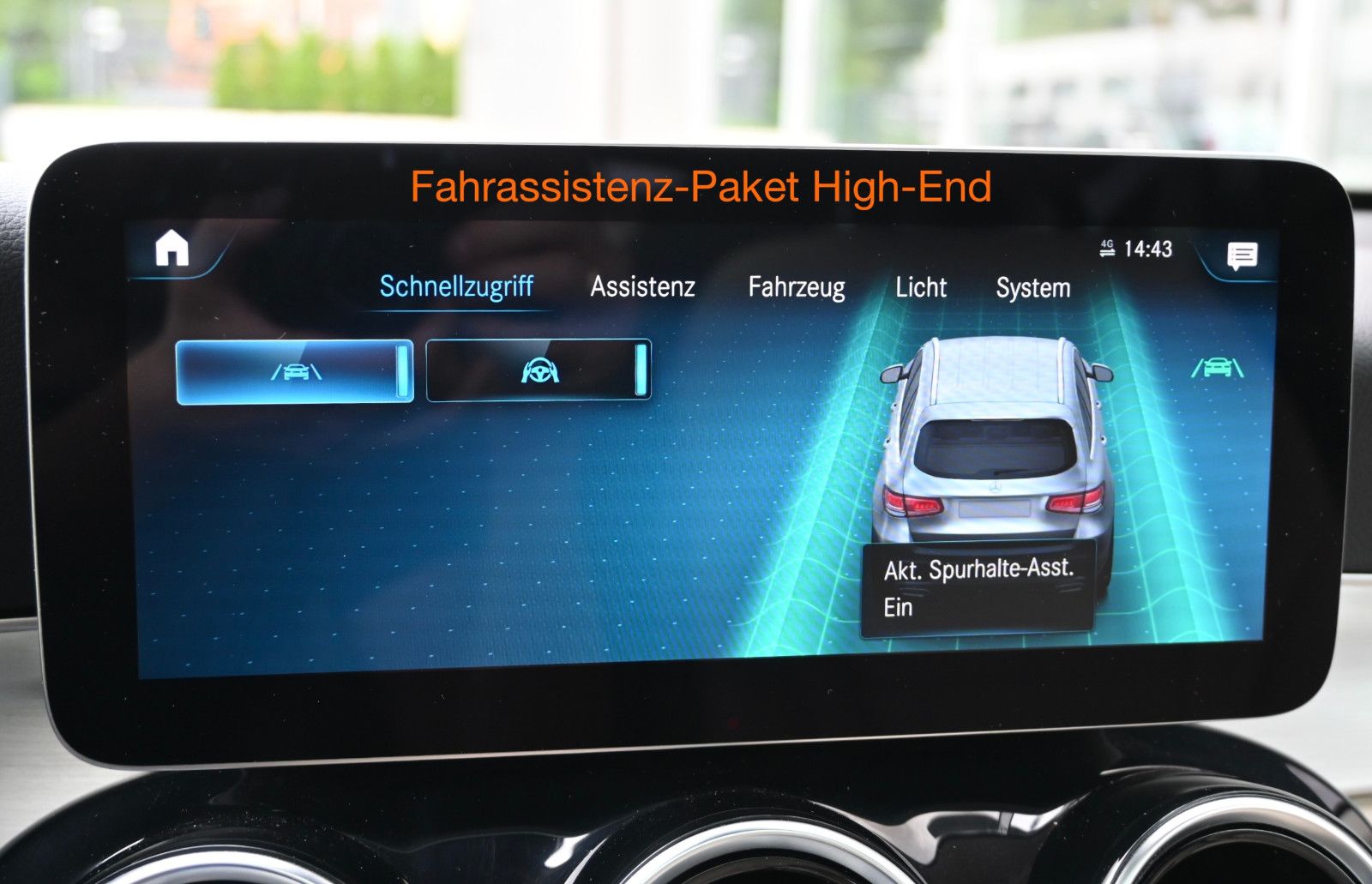 Fahrzeugabbildung Mercedes-Benz GLC 300 d 4MATIC °ACC°PANORAMA°STANDHEIZ°360°KAM