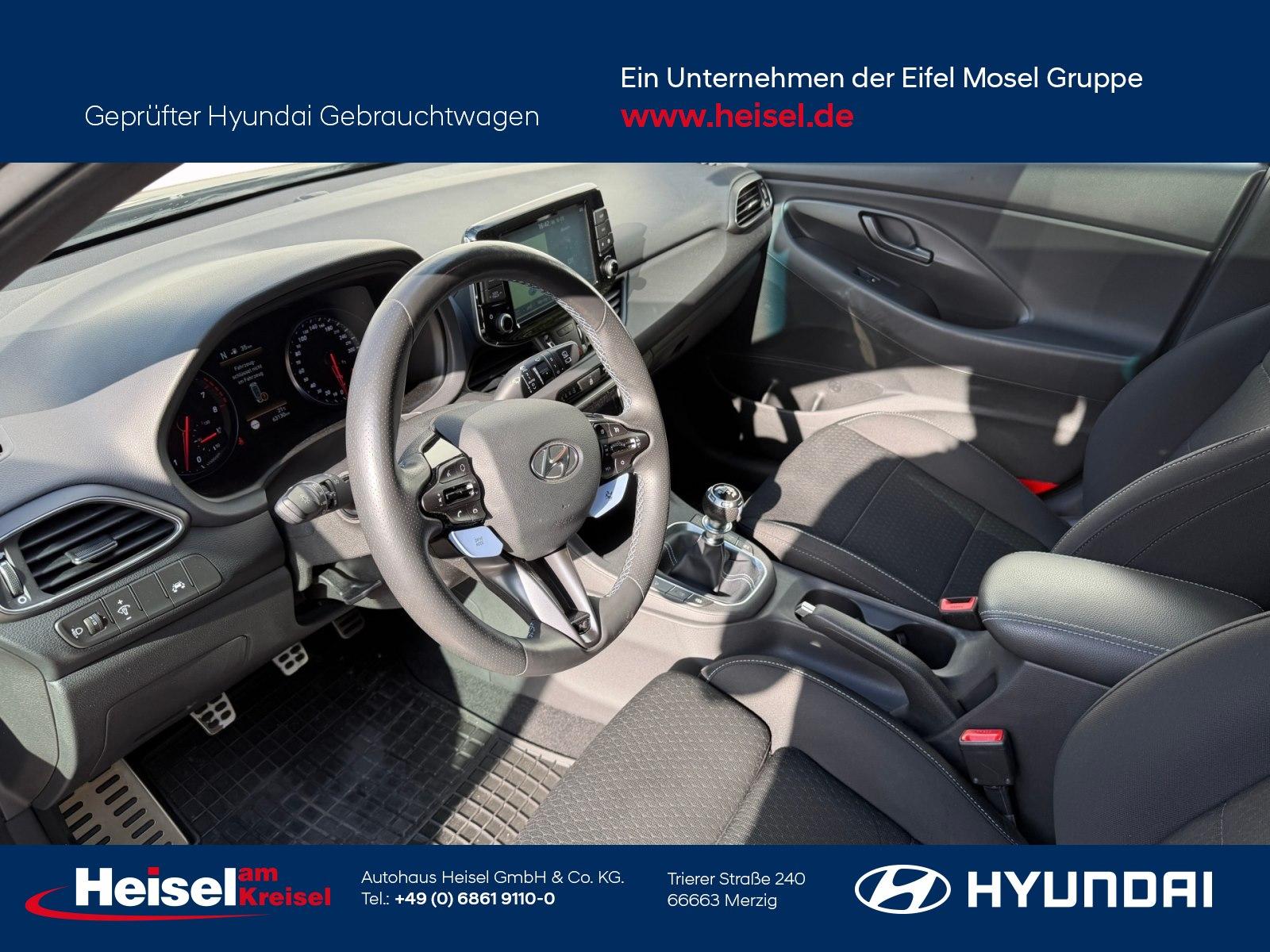 HYUNDAI I30 - N- 250 CV- BVM - TOIT OUVRANT