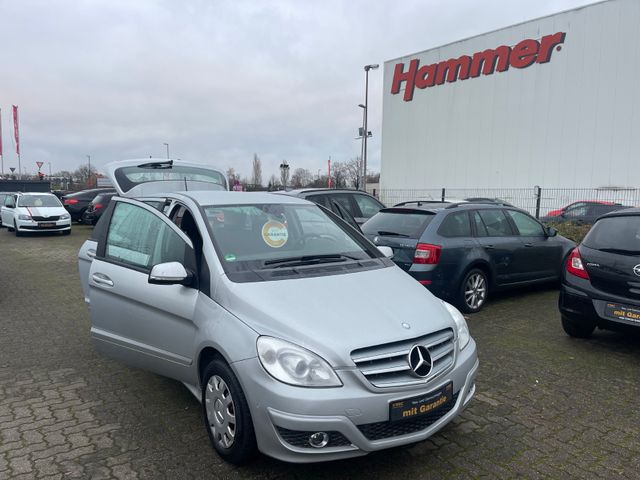 Mercedes-Benz B 180  AUTOMATIK  1 Hand  tüv neu  Opa gefahren