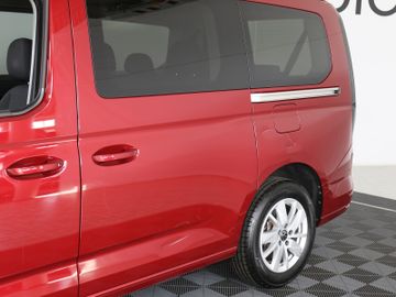 Volkswagen Caddy Maxi 2.0TDI LED NAVI KLIMA ACC 7SITZE AHK