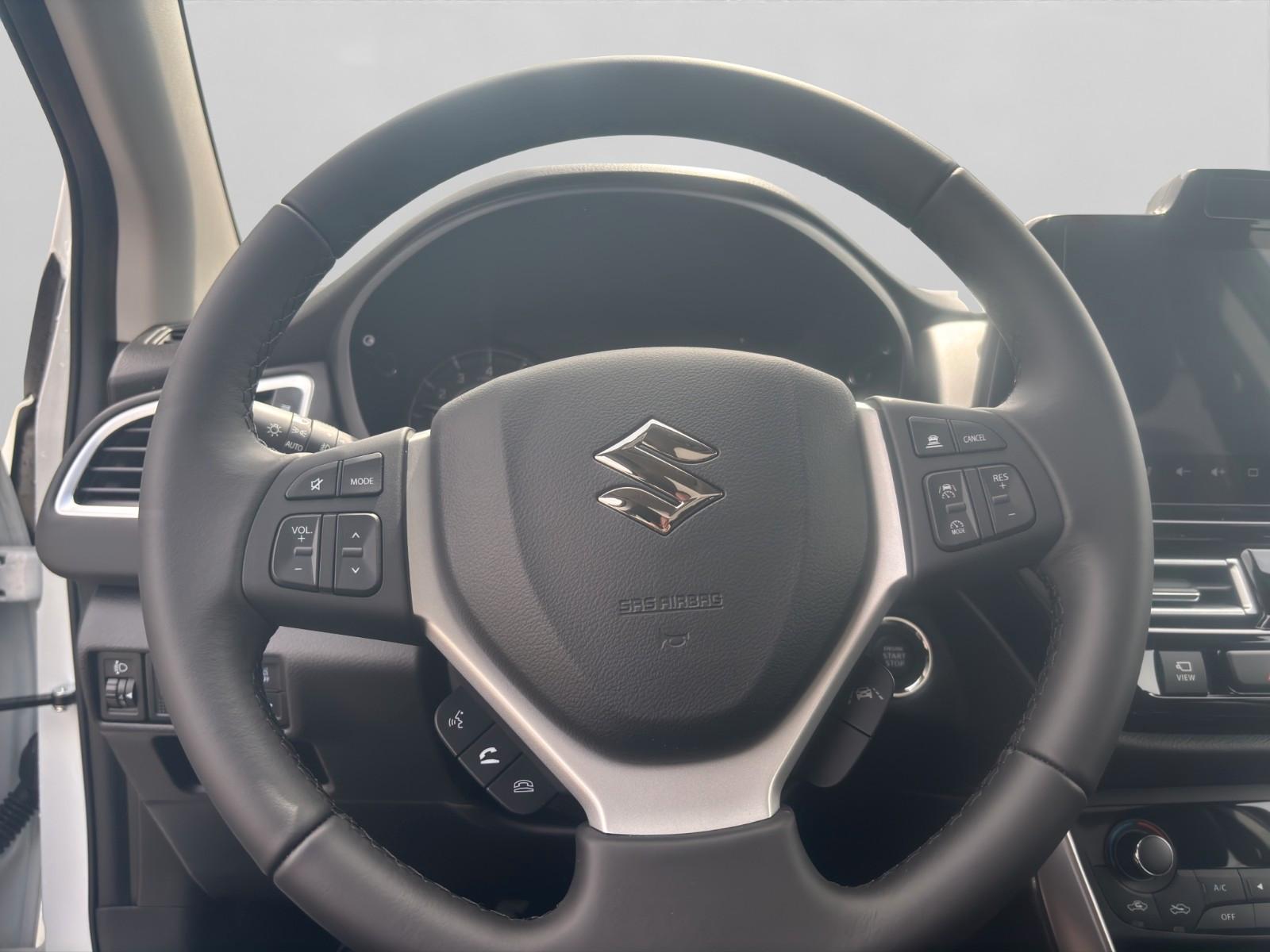 Suzuki S-Cross 1,4 Comfort+ Allgrip Hybrid