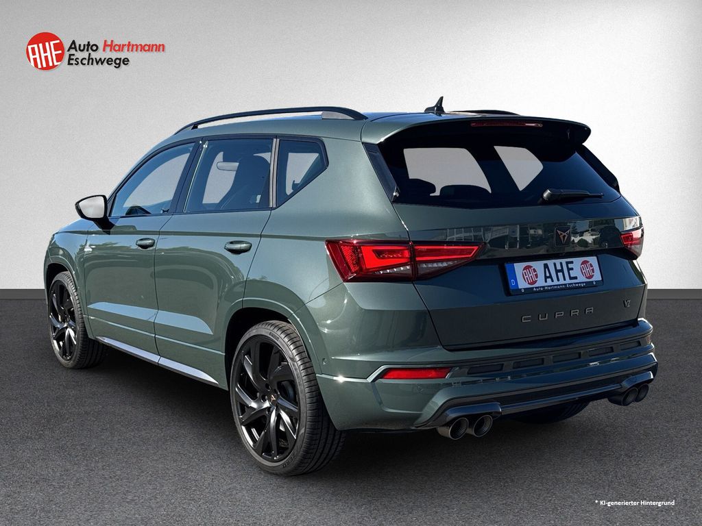 CUPRA Ateca 2.0 TSI VZ Tribe Edition 4Drive Brembo Pan CUPRA Ateca 2.0 TSI VZ Tribe Edition 4Drive Brembo Pan