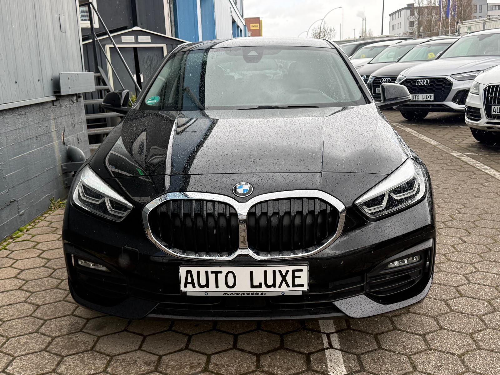 BMW 118 i Sport Line, миниатюра 5