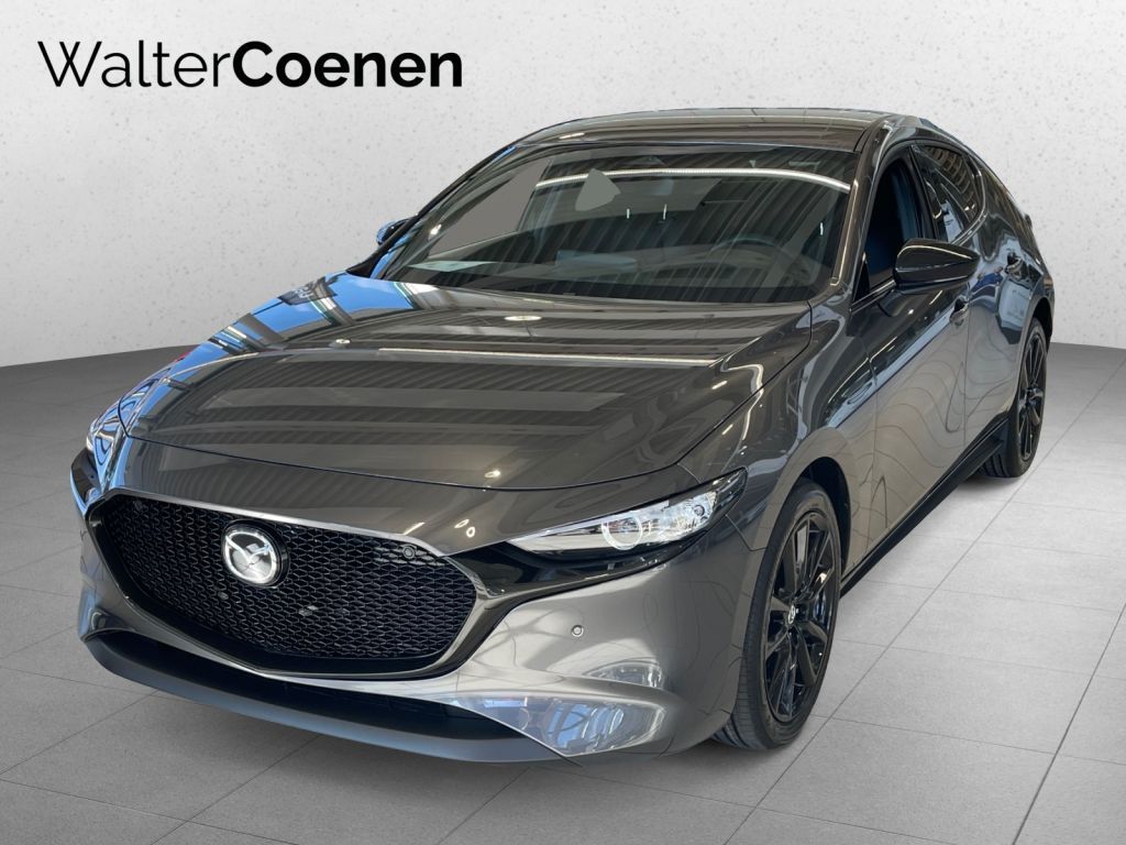 MAZDA 3 HOMURA 2.5G AT 140PS LED ACC Head-Up Navi Shz