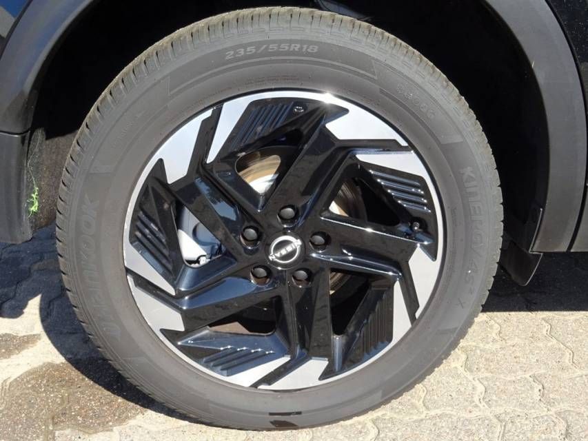 Fahrzeugabbildung Nissan Qashqai 1.3 DIG-T MHEV Automatik N-Connecta