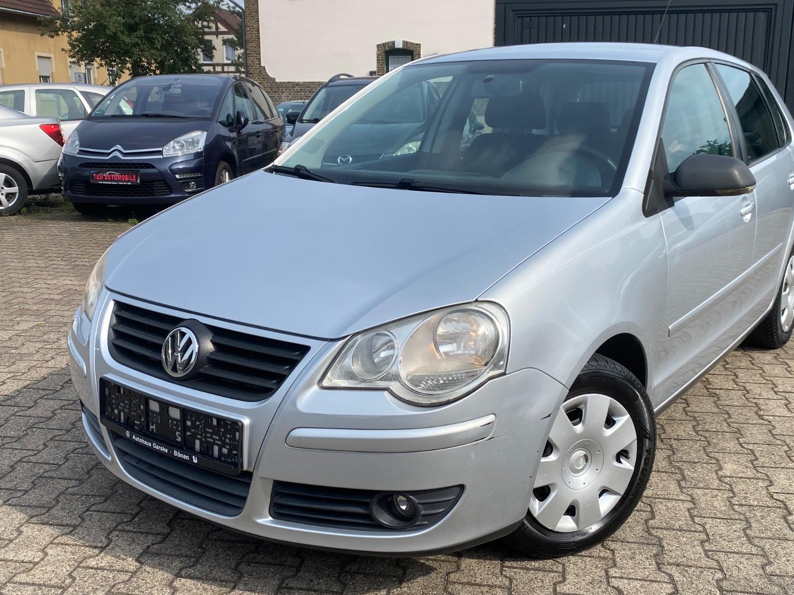 Volkswagen Polo IV Comfortline*TÜV *NEU*5 TÜRE