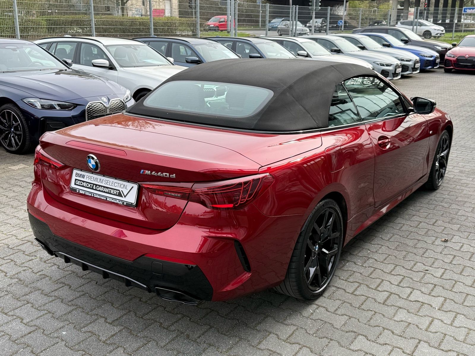 BMW M440 - Bild 11