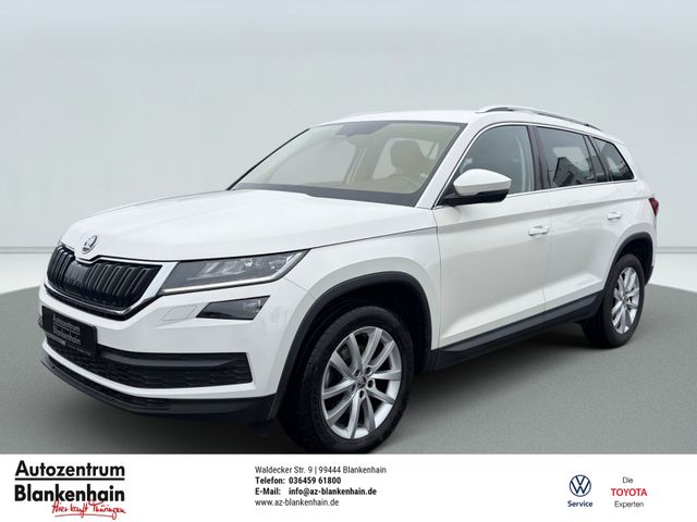 Kodiaq 1,5 TSI Style  LED*NAVI*Alcantara*el.Heck