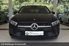 MERCEDES-BENZ A 220 d 4Matic Lim.~Teilleder~LED~Navi~Automatik