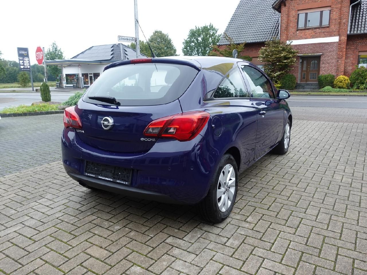 Fahrzeugabbildung Opel Corsa E 1,0 Innovation ecoFlex