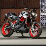 Aprilia Shiver  900 - APRILIA SHIVER 900