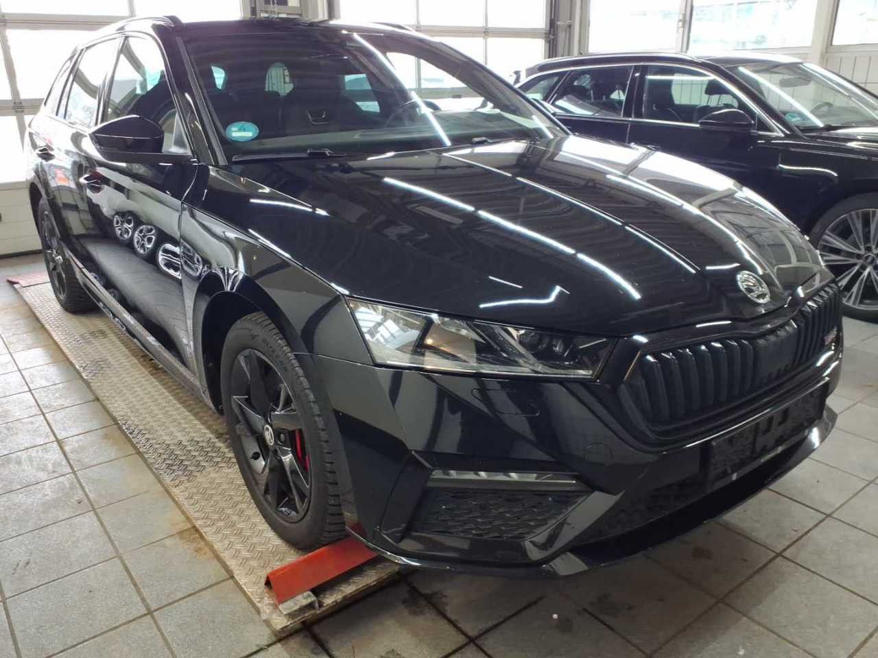 Skoda Octavia - Bild 3