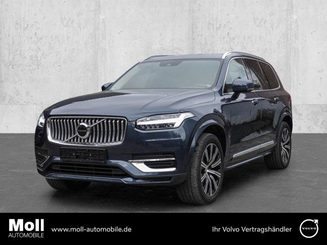 Volvo XC90 Inscription AWD B5 Diesel EU6d StandHZG AHK