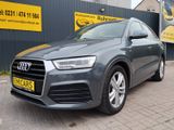 Audi Q3 SPORT QUATTRO S-LINE NAVI LED TOP! - Audi Q3 Gebrauchtwagen Bochum