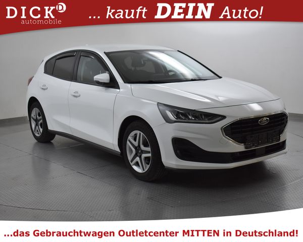 FORD Focus 1.0 EB Aut C&C NAVI+LED+SHZ+KAMERA+ACC+DAB