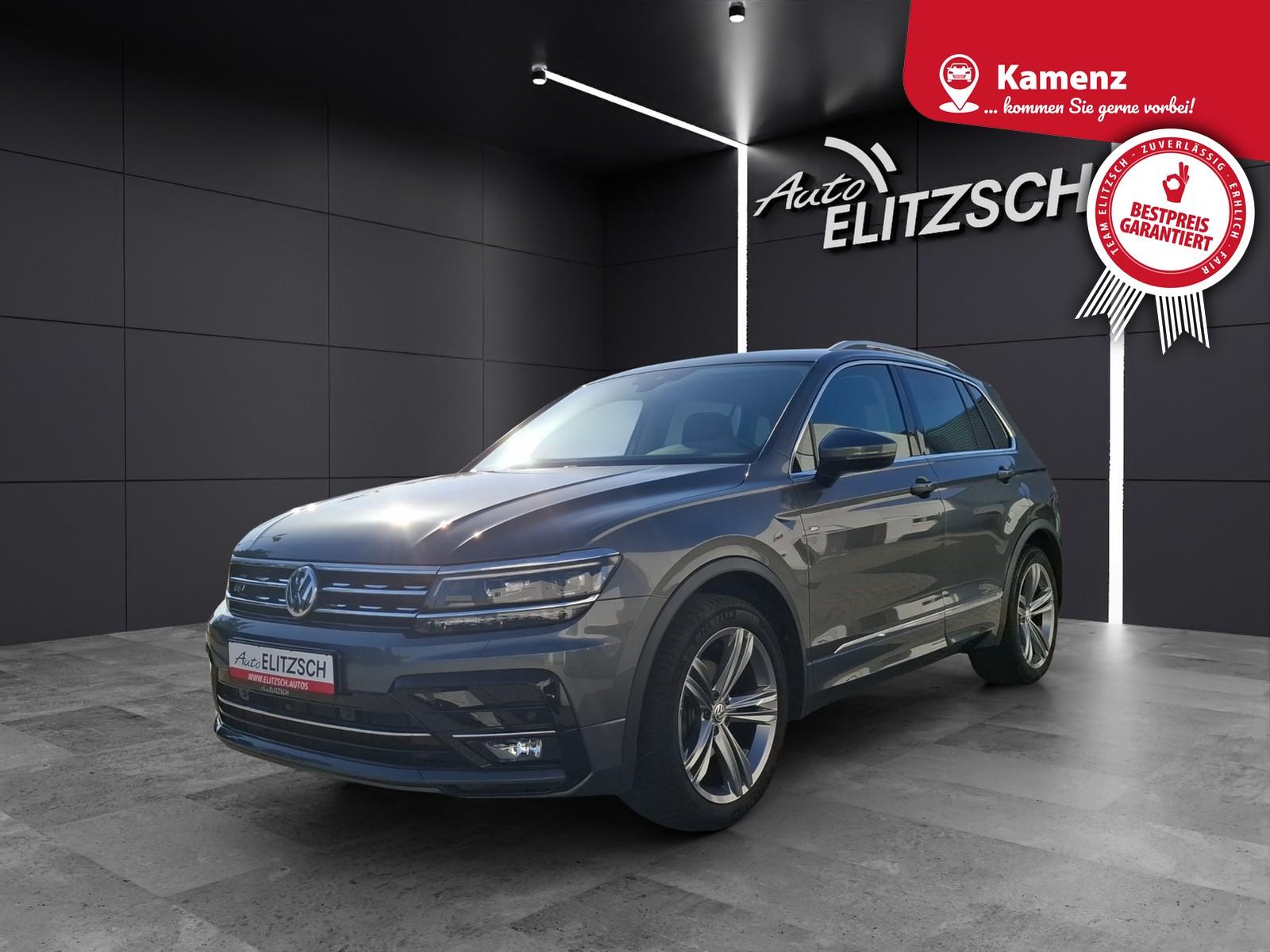 Volkswagen Tiguan TSI Join LED AHK Navi HUD ACC PDC SH 19"
