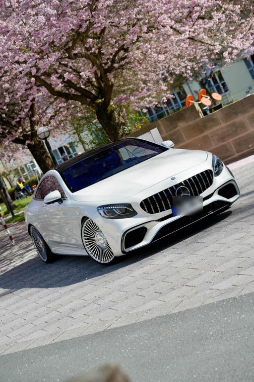 Image of Mercedes-Benz S 500