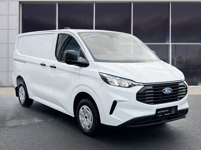 Fahrzeugabbildung Ford Transit Custom  280 L1 Trend FWD #Dt. Modell